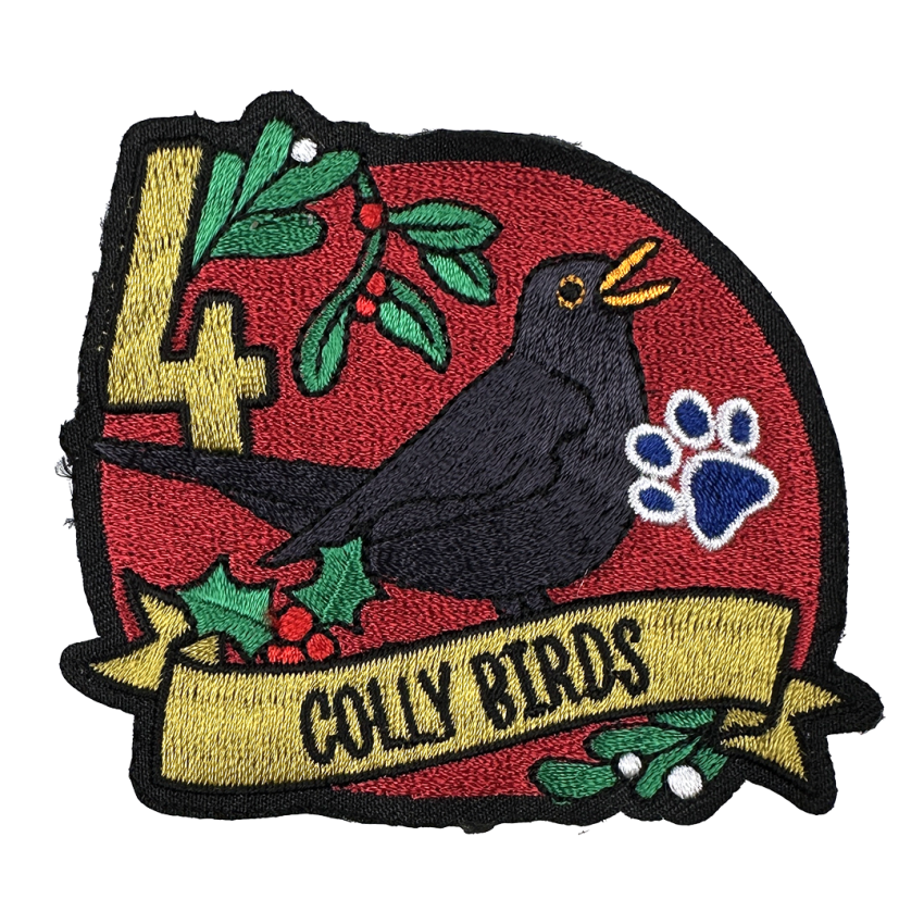 4 Colly Birds